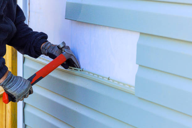 Reliable Fiber Cement Siding contractor in Reston, VA by Creative Siding